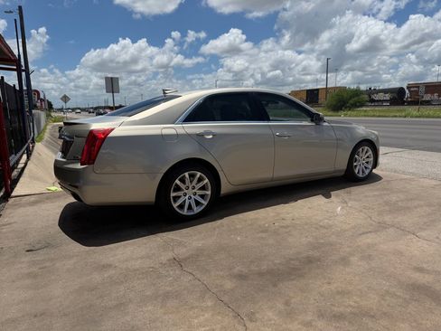 Used 2015 Cadillac CTS Luxury RWD image 18