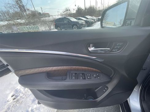 Certified 2020 Acura MDX SH-AWD w/ Technology Package image 12