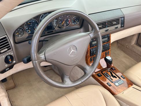 Used 1999 Mercedes-Benz SL 500 image 28