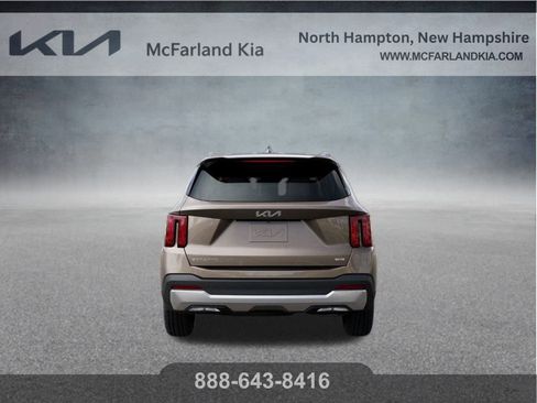 New 2026 Kia Sorento EX w/ EX Premium Package AWD/4WD image 6