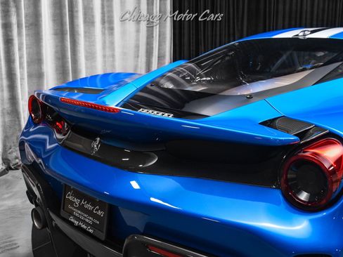 Used 2020 Ferrari 488 Pista Coupe image 42