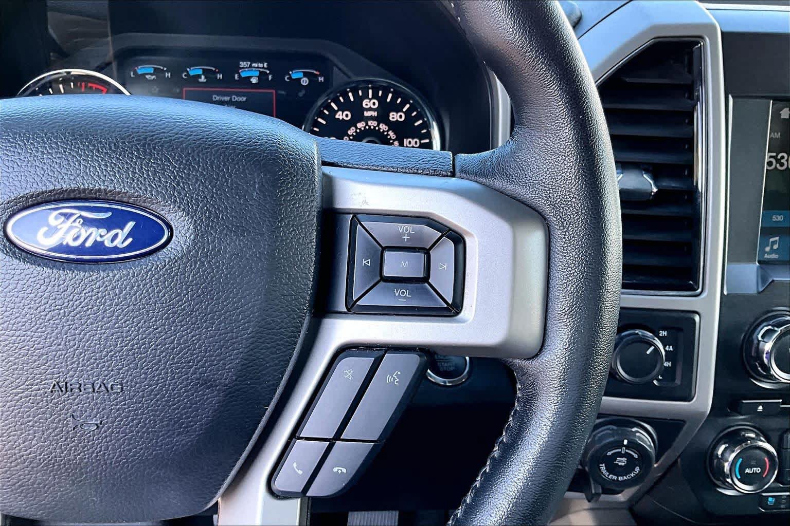 Used 2018 Ford F150 Lariat AWD/4WD image 25
