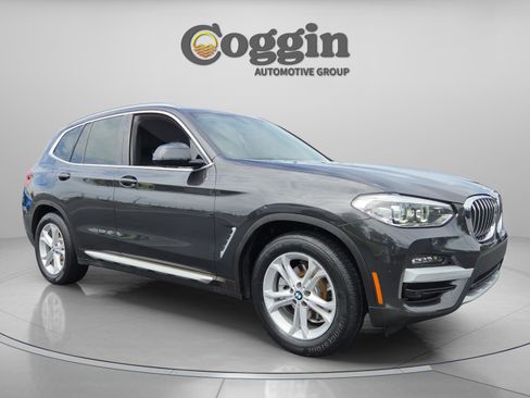 Used 2021 BMW X3 sDrive30i w/ Convenience Package RWD image 7