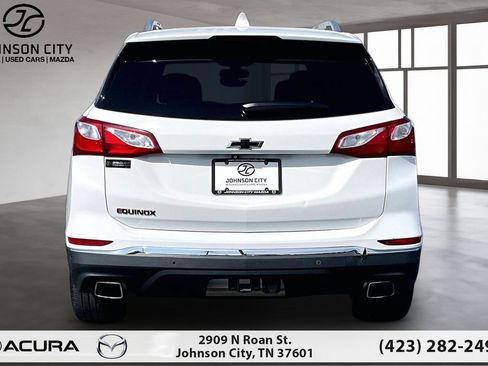 Used 2019 Chevrolet Equinox Premier w/ Premier Redline Edition FWD image 4