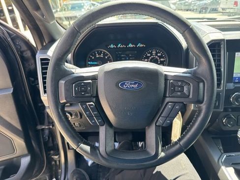 Used 2020 Ford F150 XLT w/ Equipment Group 302A Luxury AWD/4WD image 16