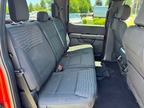 Used 2023 Ford F150 XL w/ STX Appearance Package AWD/4WD image 23