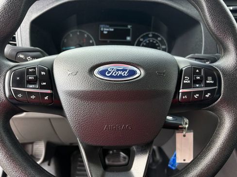 Used 2025 Ford Transit 250 148 High Roof AWD image 13