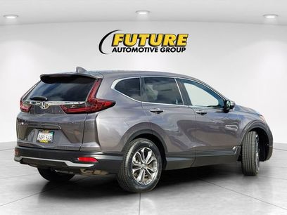 Used 2022 Honda CR-V EX-L