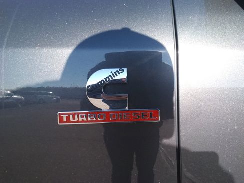 New 2026 RAM 3500 Laramie w/ Towing Technology Group image 3