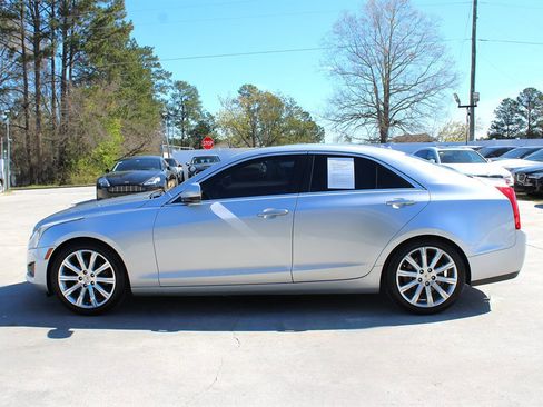 Used 2013 Cadillac ATS image 4