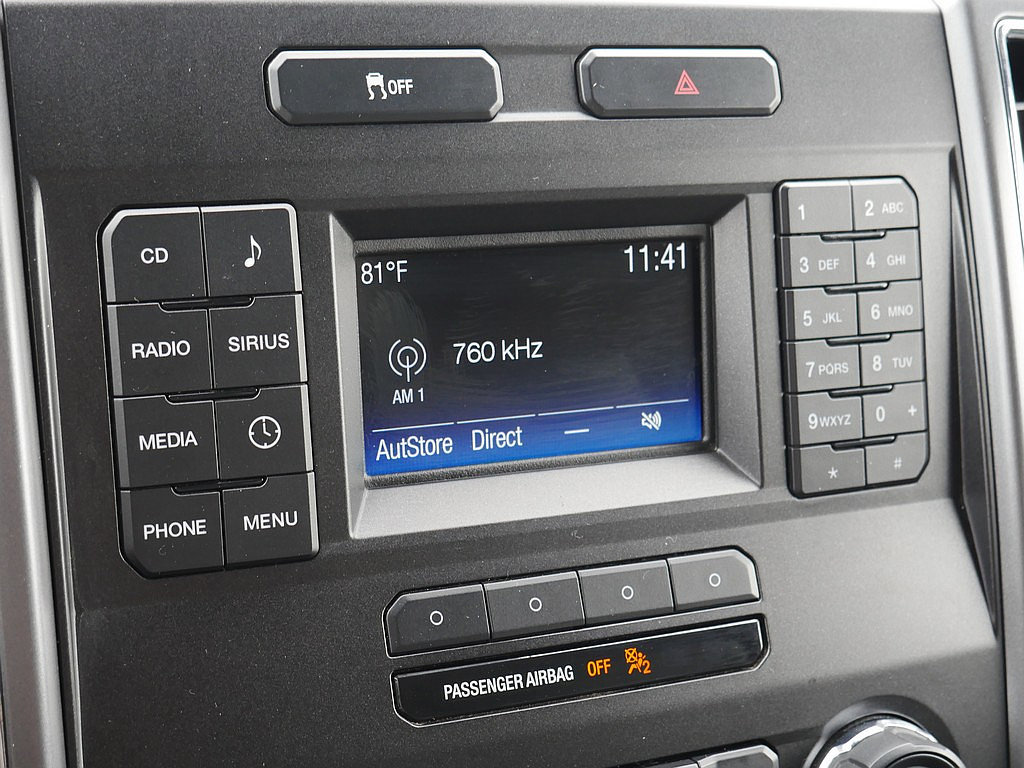 Used 2016 Ford F150 XLT AWD/4WD image 34