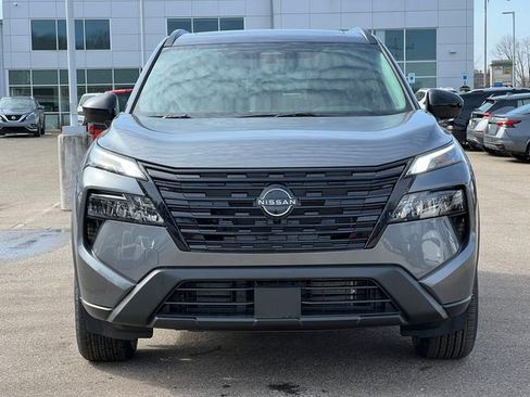 New 2026 Nissan Rogue SV image 40