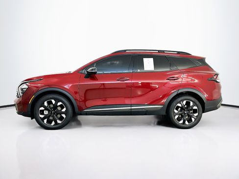 Used 2023 Kia Sportage X-Line w/ X-Line Premium Package image 4