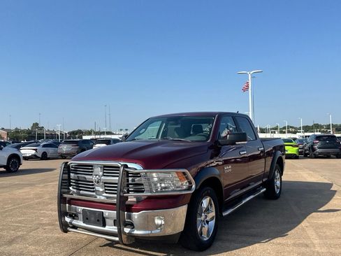 Used 2017 RAM 1500 Lone Star AWD/4WD image 8