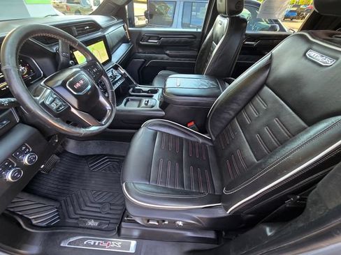 Used 2024 GMC Sierra 2500 AT4X w/ AT4X AEV Edition AWD/4WD image 25
