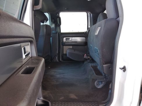 Used 2012 Ford F150 Raptor AWD/4WD image 17