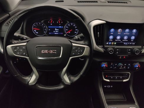 Used 2022 GMC Terrain SLT image 22
