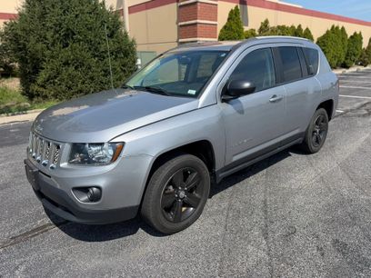 Used 2017 Jeep Compass Sport w/ Power Value Group