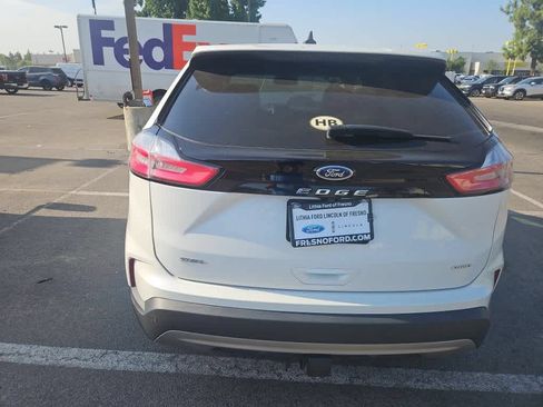 Used 2023 Ford Edge SEL AWD/4WD image 7