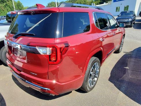 Used 2020 GMC Acadia Denali w/ Denali Ultimate Package AWD/4WD image 10