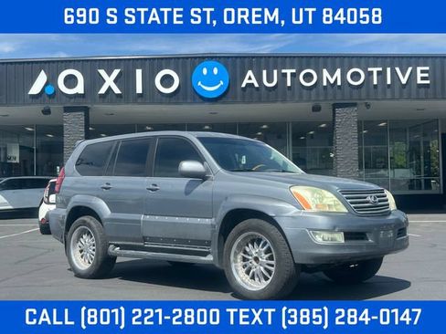 Used 2006 Lexus GX 470 AWD/4WD image 1