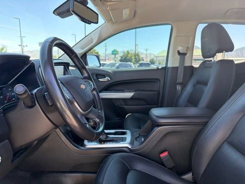 Used 2018 Chevrolet Colorado ZR2 w/ ZR2 Dusk Special Edition AWD/4WD image 20
