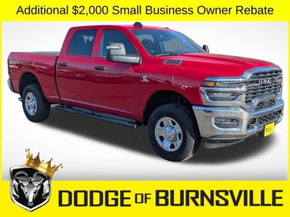New 2026 RAM 2500 Tradesman