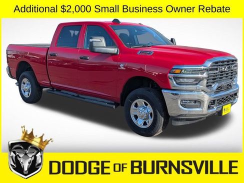 New 2026 RAM 2500 Tradesman image 1