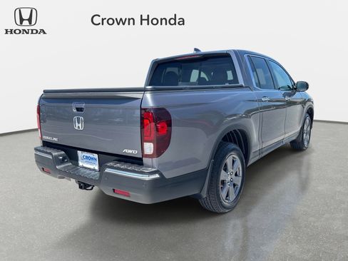 Used 2020 Honda Ridgeline RTL-E image 5