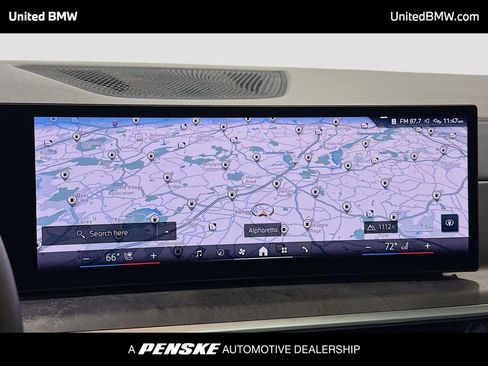 Used 2025 BMW X5 xDrive40i w/ M Sport Package AWD/4WD image 10