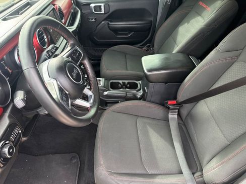 Used 2021 Jeep Wrangler Unlimited Rubicon AWD/4WD image 20