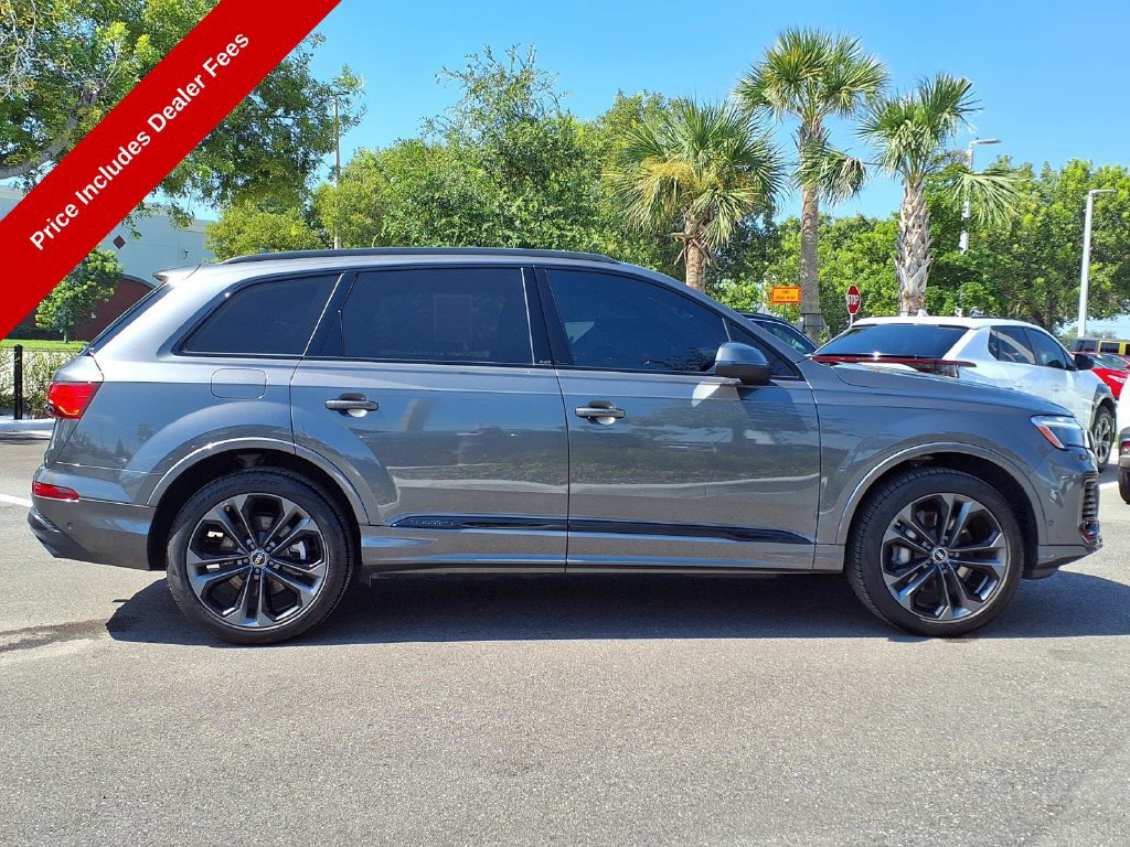 Used 2025 Audi Q7 3.0T Premium Plus AWD/4WD image 9