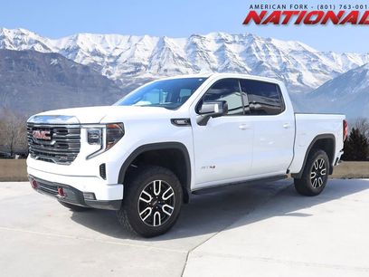 Used 2023 GMC Sierra 1500 AT4 w/ Technology Package