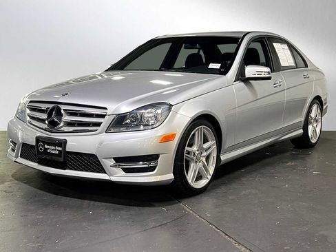 Used 2013 Mercedes-Benz C 300 4MATIC Sedan image 7