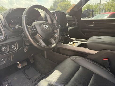 Used 2023 RAM 1500 Rebel w/ Night Edition AWD/4WD image 20