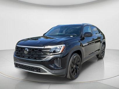 New 2026 Volkswagen Atlas Cross Sport SE
