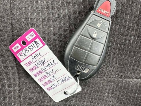 Used 2014 Dodge Grand Caravan SE w/ Quick Order Package 29E SE FWD image 30