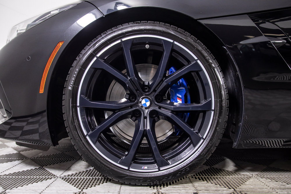 Used 2026 BMW Z4 M40i w/ Premium Package RWD image 37