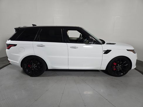 Used 2022 Land Rover Range Rover Sport HST AWD/4WD image 6