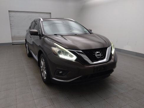 Used 2015 Nissan Murano Platinum w/ Platinum Technology Package FWD image 14