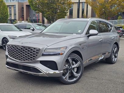 New 2026 Genesis GV80 3.5T Prestige