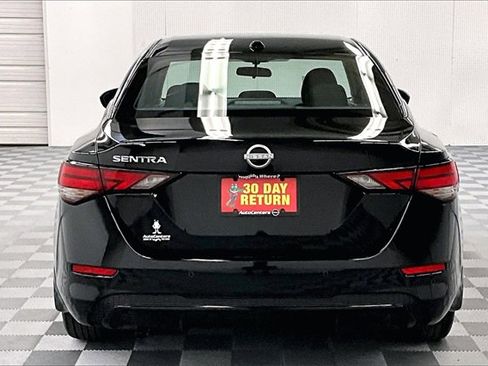 New 2025 Nissan Sentra SV w/ All-Weather Package image 4