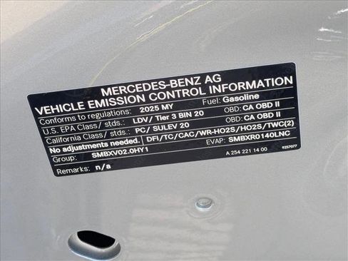 Certified 2025 Mercedes-Benz C 300 C 300 image 17