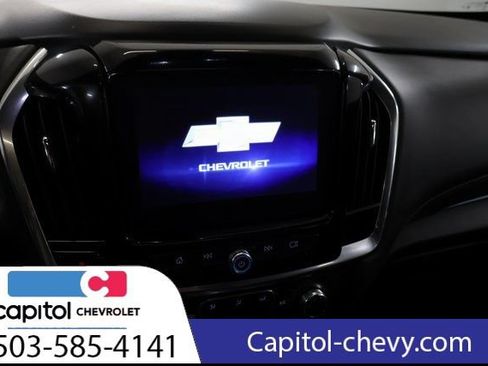 Used 2023 Chevrolet Traverse RS w/ LPO, Cargo Package AWD/4WD image 23