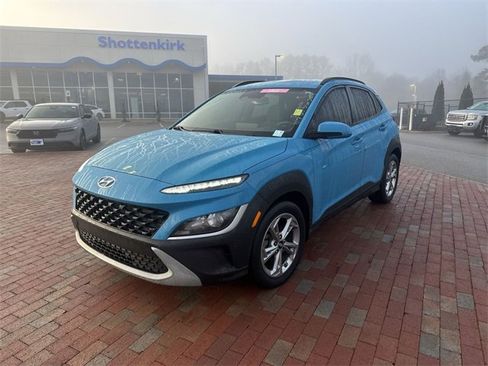 Used 2022 Hyundai Kona SEL w/ Cargo Package image 1
