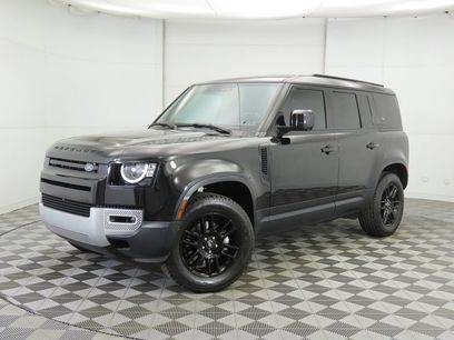 Certified 2023 Land Rover Defender 110 S