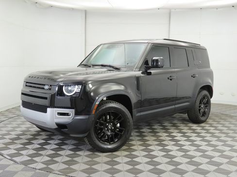 Certified 2023 Land Rover Defender 110 S image 1