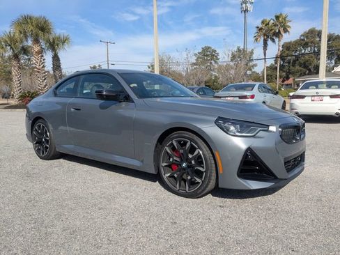 New 2026 BMW M240i Coupe w/ Premium Package image 3