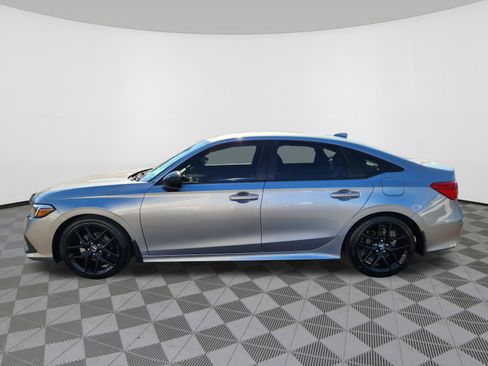 Certified 2024 Honda Civic Sport image 5