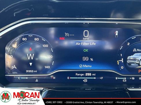 Certified 2023 Chevrolet Silverado 1500 RST w/ Convenience Package II image 20